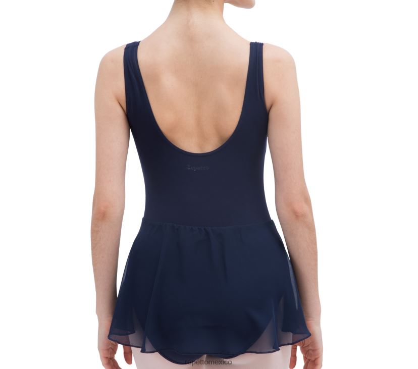 Repetto niños túnica de tirantes grandes moda ropa H2NF2L727