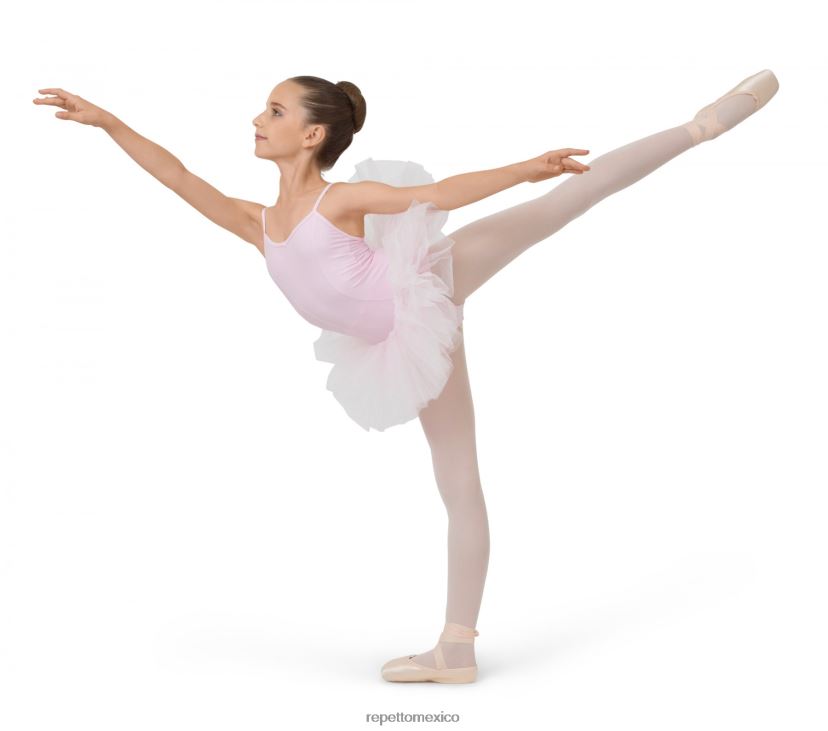 Repetto niños tutú corto moda ropa H2NF2L739