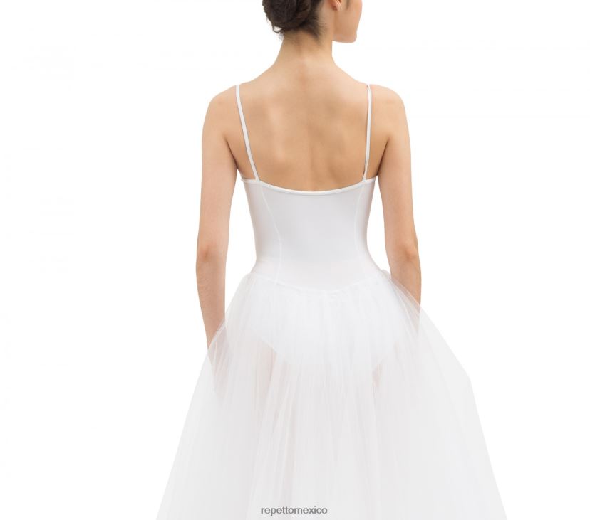 Repetto niños tutú largo moda ropa H2NF2L740