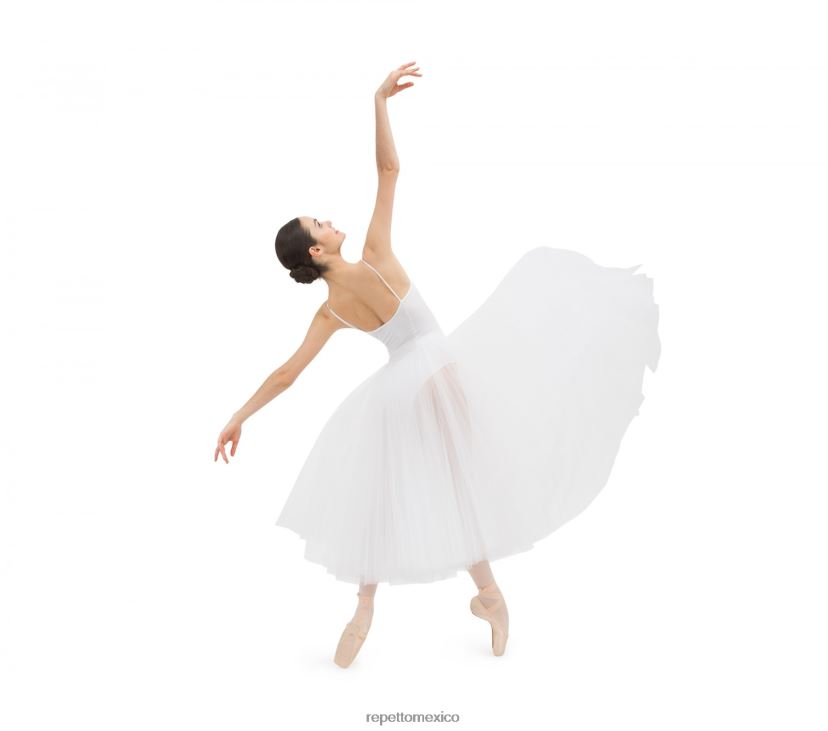 Repetto niños tutú largo moda ropa H2NF2L740