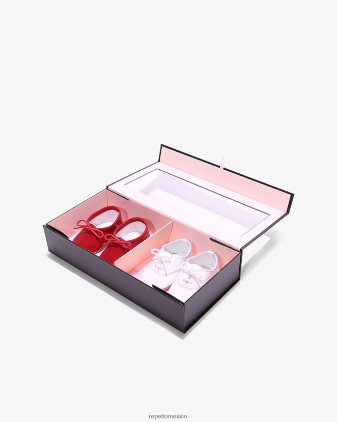 Repetto niños bailarinas bibi + lulu multicolor calzado H2NF2L779