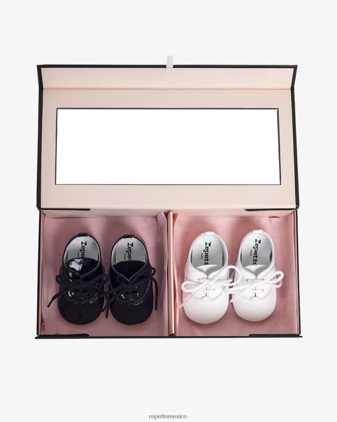 Repetto niños zapatos oxford lulú multicolor calzado H2NF2L780