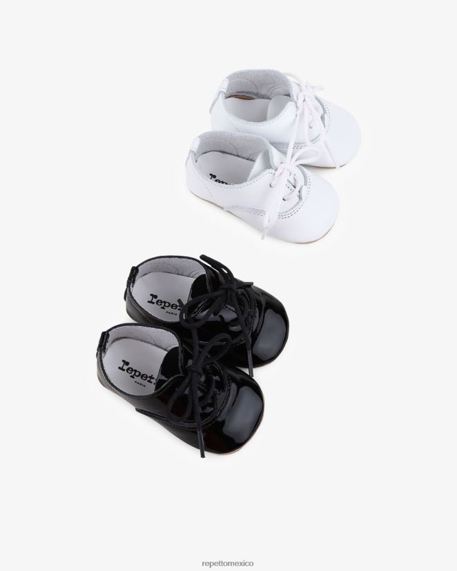 Repetto niños zapatos oxford lulú multicolor calzado H2NF2L780